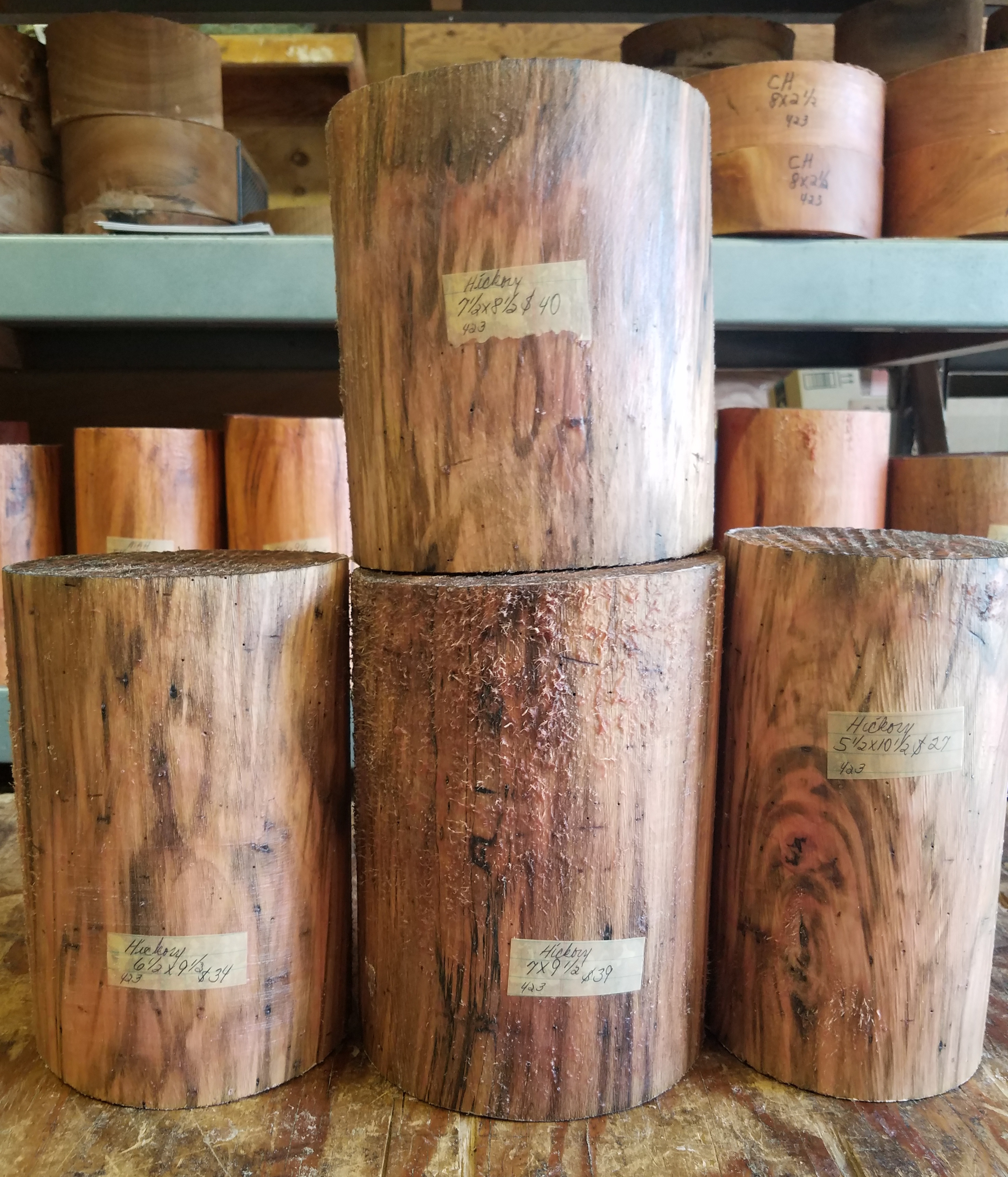 hickory