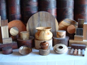 Got wood sales turning blanks