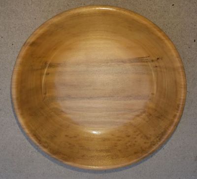 poplar bowl