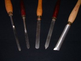 turning tools