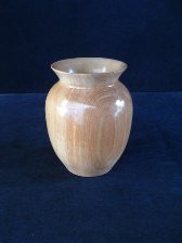 birch vase