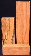 pecan woodturning blanks