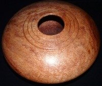 Silk Oak turning wood