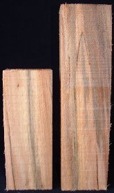 sycamore spindle blanks